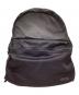 MELTUM（メルタム）の古着「MESH RUCKSACK （メッシュリュックサック）」｜ブラック