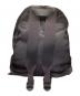 MELTUM (メルタム) MESH RUCKSACK （メッシュリュックサック） ブラック：5000円
