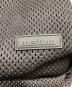 中古・古着 MELTUM (メルタム) MESH RUCKSACK （メッシュリュックサック） ブラック：5000円