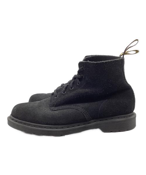 Dr.Martens（ドクターマーチン）Dr.Martens (ドクターマーチン) 101 MONO ブラック サイズ:UK10の古着・服飾アイテム
