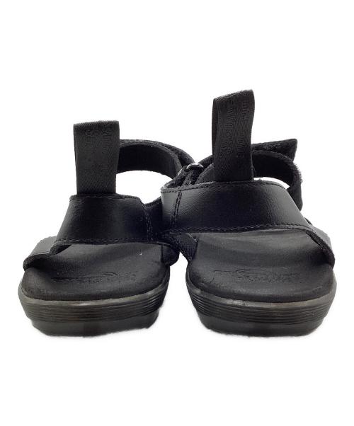 Dr.Martens（ドクターマーチン）Dr.Martens (ドクターマーチン) BALFOUR ブラック サイズ:9の古着・服飾アイテム