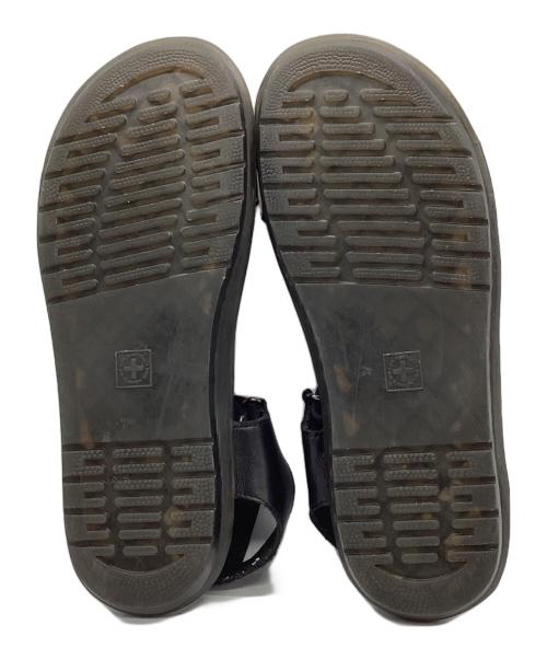 Dr.Martens（ドクターマーチン）Dr.Martens (ドクターマーチン) BALFOUR ブラック サイズ:9の古着・服飾アイテム
