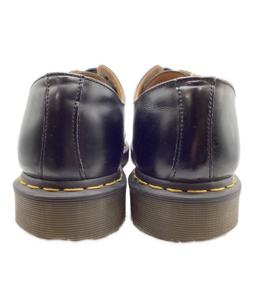 Dr.Martens（ドクターマーチン）Dr.Martens (ドクターマーチン) 3ホールシューズ ブラック サイズ:UK10の古着・服飾アイテム