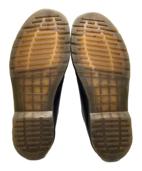 Dr.Martens（ドクターマーチン）Dr.Martens (ドクターマーチン) 3ホールシューズ ブラック サイズ:UK10の古着・服飾アイテム