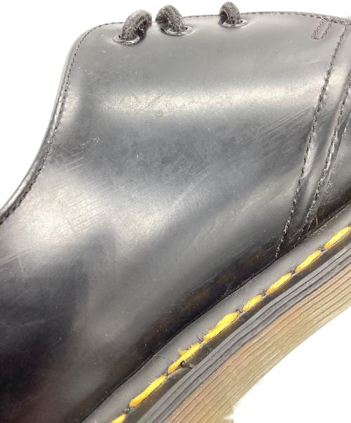 Dr.Martens（ドクターマーチン）Dr.Martens (ドクターマーチン) 3ホールシューズ ブラック サイズ:UK10の古着・服飾アイテム