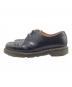Dr.Martens (ドクターマーチン) 3ホールシューズ ブラック サイズ:UK10：9000円