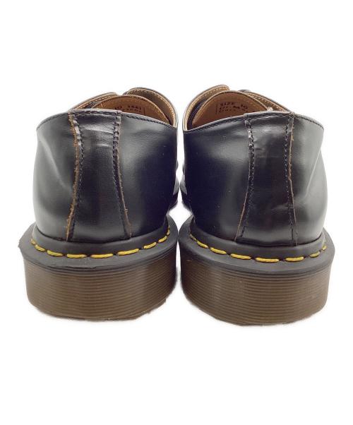 Dr.Martens（ドクターマーチン）Dr.Martens (ドクターマーチン) 3ホールシューズ ブラック サイズ:UK 10の古着・服飾アイテム