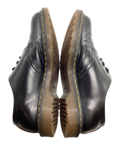Dr.Martens（ドクターマーチン）Dr.Martens (ドクターマーチン) 3ホールシューズ ブラック サイズ:UK 10の古着・服飾アイテム
