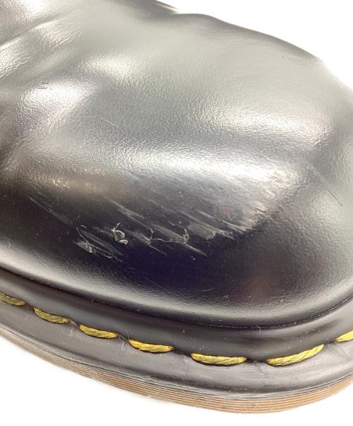 Dr.Martens（ドクターマーチン）Dr.Martens (ドクターマーチン) 3ホールシューズ ブラック サイズ:UK 10の古着・服飾アイテム