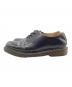 Dr.Martens (ドクターマーチン) 3ホールシューズ ブラック サイズ:UK 10：15000円