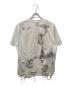 WASTED PARIS (ウェイステッドパリス) Stronghold T-Shirt（ストロングホールド） ホワイト サイズ:S：4000円