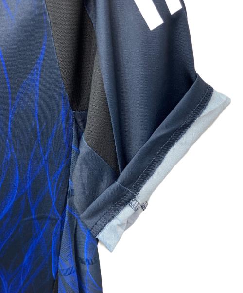 Y-3（ワイスリー）Y-3 (ワイスリー) サッカー日本代表 2024 ホーム オーセンティック ユニフォーム ネイビー サイズ:XL 未使用品の古着・服飾アイテム