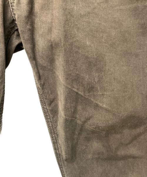 CarHartt（カーハート）CarHartt (カーハート) ペインターパンツ ブラウン サイズ:W32の古着・服飾アイテム