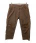 CarHartt（カーハート）の古着「ペインターパンツ」｜ブラウン