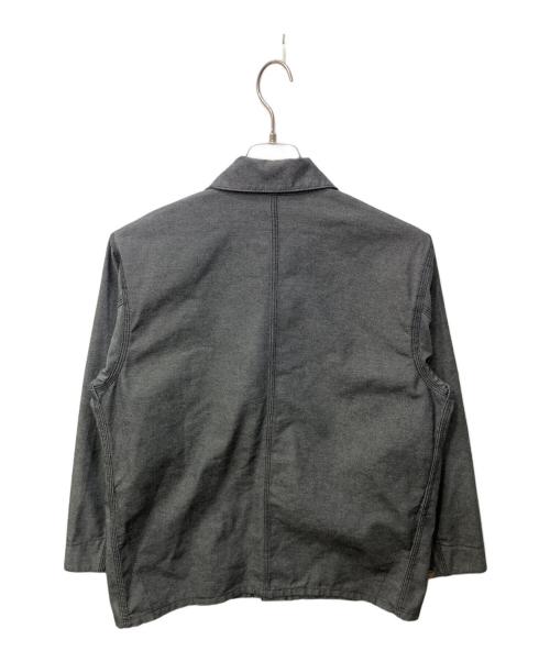CarHartt（カーハート）CarHartt (カーハート) コットンカバーオール グレー サイズ:Mの古着・服飾アイテム