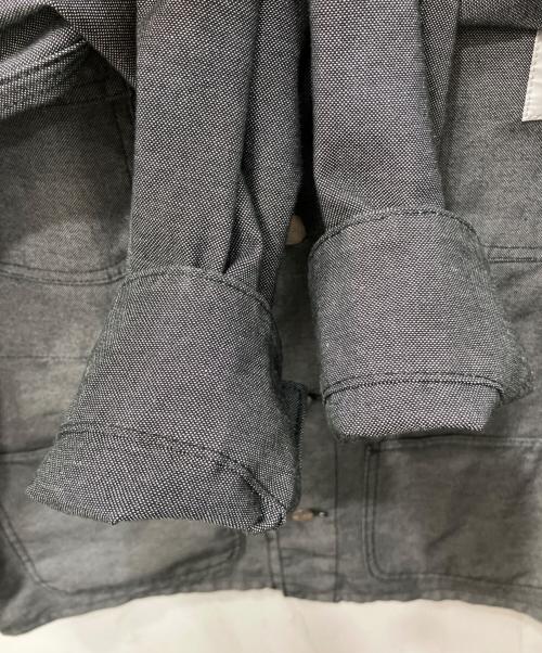 CarHartt（カーハート）CarHartt (カーハート) コットンカバーオール グレー サイズ:Mの古着・服飾アイテム