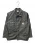 CarHartt（カーハート）の古着「コットンカバーオール」｜グレー