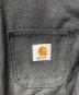 中古・古着 CarHartt (カーハート) コットンカバーオール グレー サイズ:M：8000円