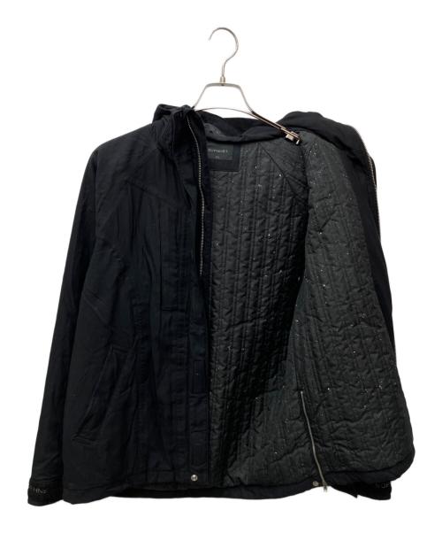 SOPHNET.（ソフネット）SOPHNET. (ソフネット) 00's シンサレートギミックジャケット ブラック サイズ:Mの古着・服飾アイテム
