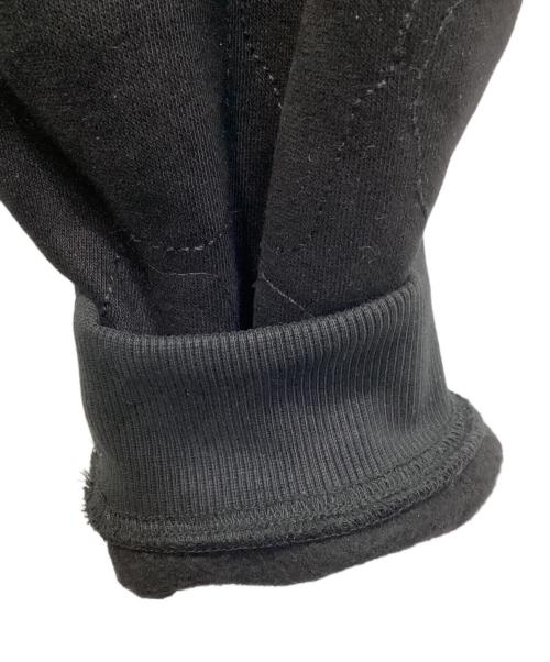 PUNK DRUNKERS（パンクドランカーズ）PUNK DRUNKERS (パンクドランカーズ) あいつキルティングパーカ ブラック サイズ:XLの古着・服飾アイテム