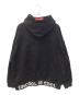 PUNK DRUNKERS (パンクドランカーズ) あいつキルティングパーカ ブラック サイズ:XL：7000円