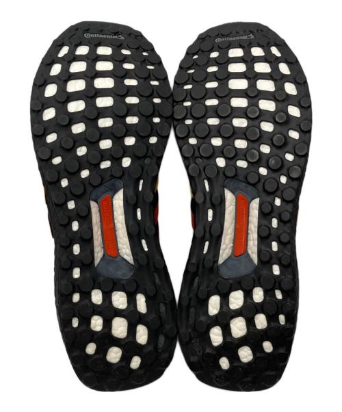 adidas（アディダス）adidas (アディダス) ULTRA BOOST スニーカー（ウルトラブースト） ネイビー×レッド サイズ:US10.5の古着・服飾アイテム