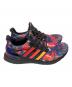 中古・古着 adidas (アディダス) ULTRA BOOST スニーカー（ウルトラブースト） ネイビー×レッド サイズ:US10.5：6000円