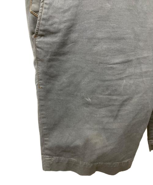 PT01（ピーティーゼロウーノ）PT01 (ピーティーゼロウーノ) GARMENT DYED/ガーメントダイ ショーツ ネイビー サイズ:48の古着・服飾アイテム