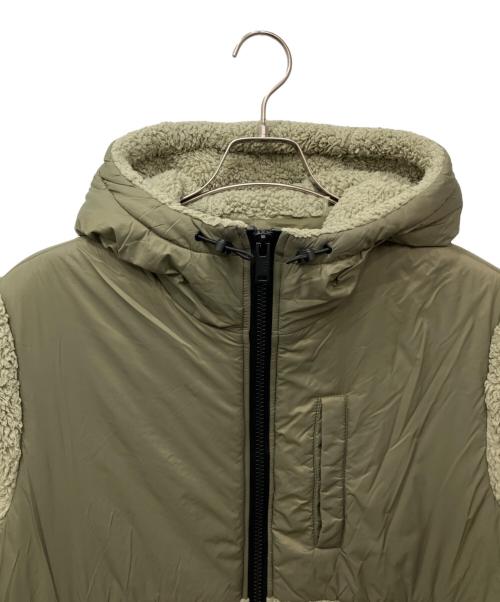 UGG（アグ）UGG (アグ) Conroy Sherpa Jacket カーキ サイズ:Mの古着・服飾アイテム