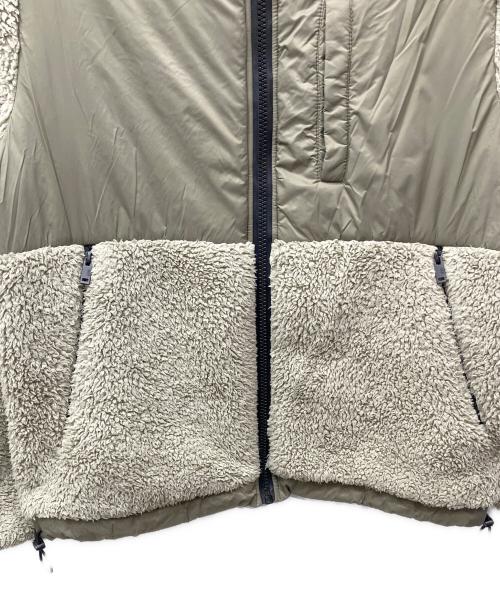 UGG（アグ）UGG (アグ) Conroy Sherpa Jacket カーキ サイズ:Mの古着・服飾アイテム