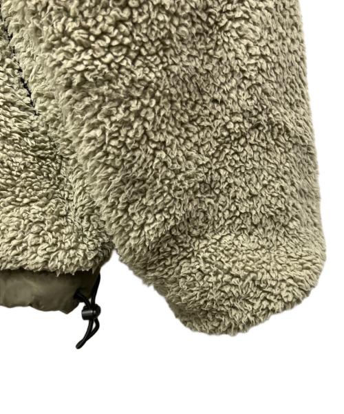 UGG（アグ）UGG (アグ) Conroy Sherpa Jacket カーキ サイズ:Mの古着・服飾アイテム