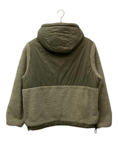 UGG（アグ）UGG (アグ) Conroy Sherpa Jacket カーキ サイズ:Mの古着・服飾アイテム