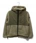 UGG（アグ）の古着「Conroy Sherpa Jacket」｜カーキ