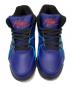 NIKE (ナイキ) AIR FLIGHT 89 スニーカー（エアフライト） パープル サイズ:US9：6000円