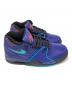 中古・古着 NIKE (ナイキ) AIR FLIGHT 89 スニーカー（エアフライト） パープル サイズ:US9：6000円