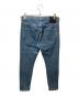 LEVI'S (リーバイス) 512 スリムテーパードデニムパンツ インディゴ サイズ:W32：7000円