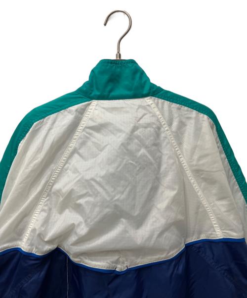 NIKE（ナイキ）NIKE (ナイキ) アノラックナイロンジャケット ブルー サイズ:Sの古着・服飾アイテム