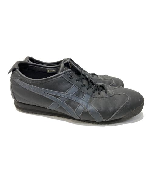 Onitsuka Tiger（オニツカタイガー）Onitsuka Tiger (オニツカタイガー) MEXICO 66 SD / メキシコ レザースニーカー ネイビー サイズ:26.5CMの古着・服飾アイテム