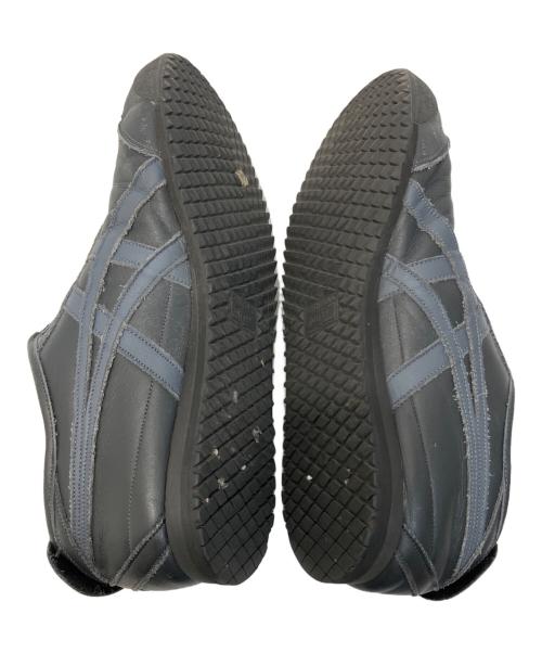Onitsuka Tiger（オニツカタイガー）Onitsuka Tiger (オニツカタイガー) MEXICO 66 SD / メキシコ レザースニーカー ネイビー サイズ:26.5CMの古着・服飾アイテム