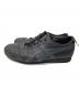 Onitsuka Tiger (オニツカタイガー) MEXICO 66 SD / メキシコ レザースニーカー ネイビー サイズ:26.5CM：12000円