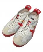Onitsuka Tiger×STREET FIGHTERオニツカタイガー×ストリートファイター）の古着「MEXICO 66 SD/メキシコ レザースニーカー」