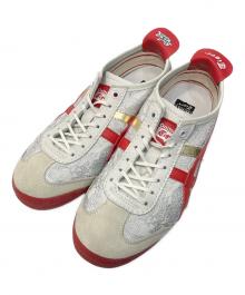 Onitsuka Tiger×STREET FIGHTER（オニツカタイガー×ストリートファイター）の古着「MEXICO 66 SD/メキシコ レザースニーカー」