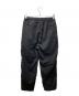 TEATORA (テアトラ) WALLET PANTS - ICE OFFICE/ウォレットパンツ-アイスオフィス ブラック サイズ:2：14000円