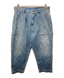 JOURNAL STANDARD（ジャーナルスタンダード）の古着「デニムパンツ」｜インディゴ