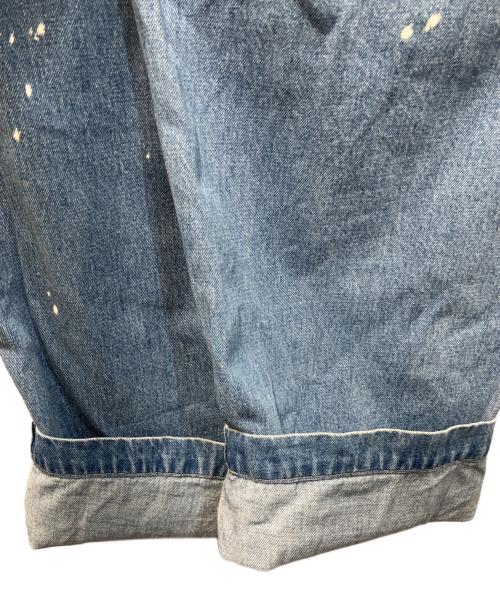 JOURNAL STANDARD（ジャーナルスタンダード）JOURNAL STANDARD (ジャーナルスタンダード) デニムパンツ インディゴ サイズ:Mの古着・服飾アイテム