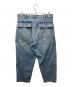 JOURNAL STANDARD (ジャーナルスタンダード) デニムパンツ インディゴ サイズ:M：5000円