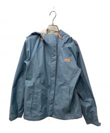 THE NORTH FACE（ザ ノース フェイス）の古着「マウンテンパーカー」｜スカイブルー