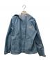THE NORTH FACE（ザ ノース フェイス）の古着「マウンテンパーカー」｜スカイブルー