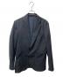 BEAMS Lights (ビームスライト) KOMATSU (コマツ) COOL DOTSセットアップジャケット ネイビー サイズ:ｓ：8000円