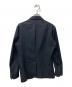 中古・古着 BEAMS Lights (ビームスライト) KOMATSU (コマツ) COOL DOTSセットアップジャケット ネイビー サイズ:ｓ：8000円